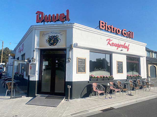 Krugerhof gevel